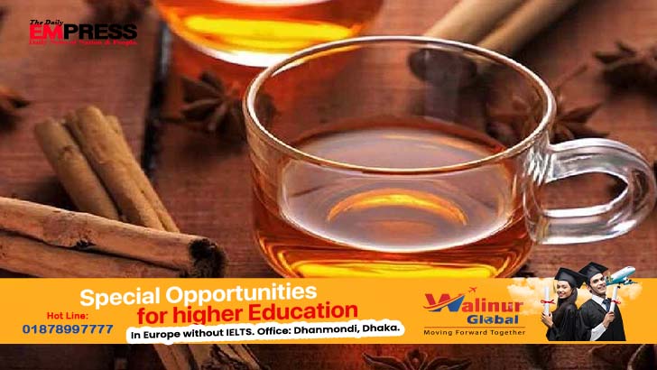 দারচিনি মিশিয়ে গ্রিন টি খেলে কি বেশি উপকার? ওই চা কারা খাবেন? কী ভাবে বানাবেন