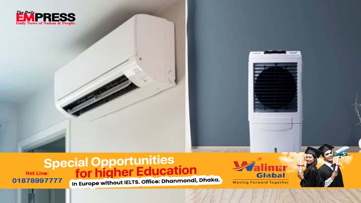 এসি না কি এয়ার কুলার? স্বাস্থ্যের জন্য কোনটি ভাল? কী বলছেন চিকিৎসকেরা?